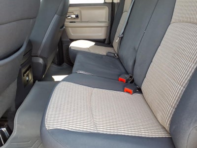 2012 RAM 1500 SLT