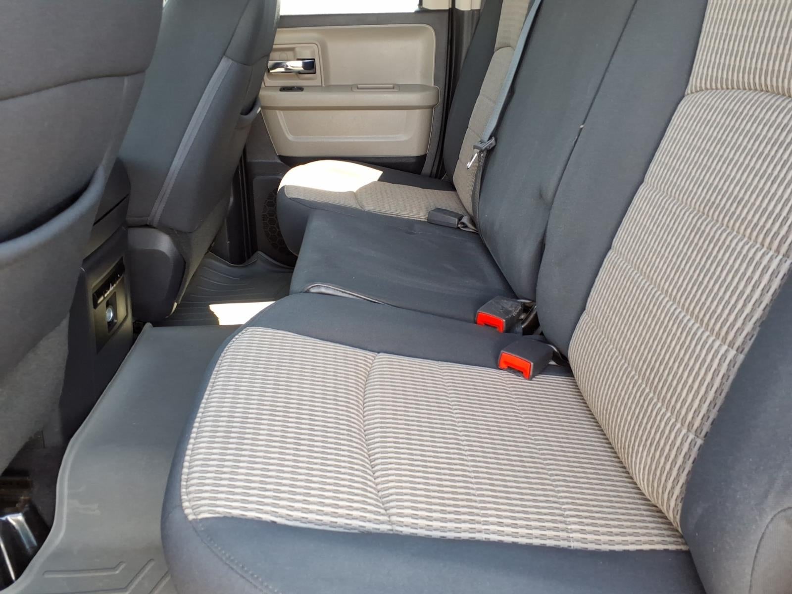 2012 RAM 1500 SLT