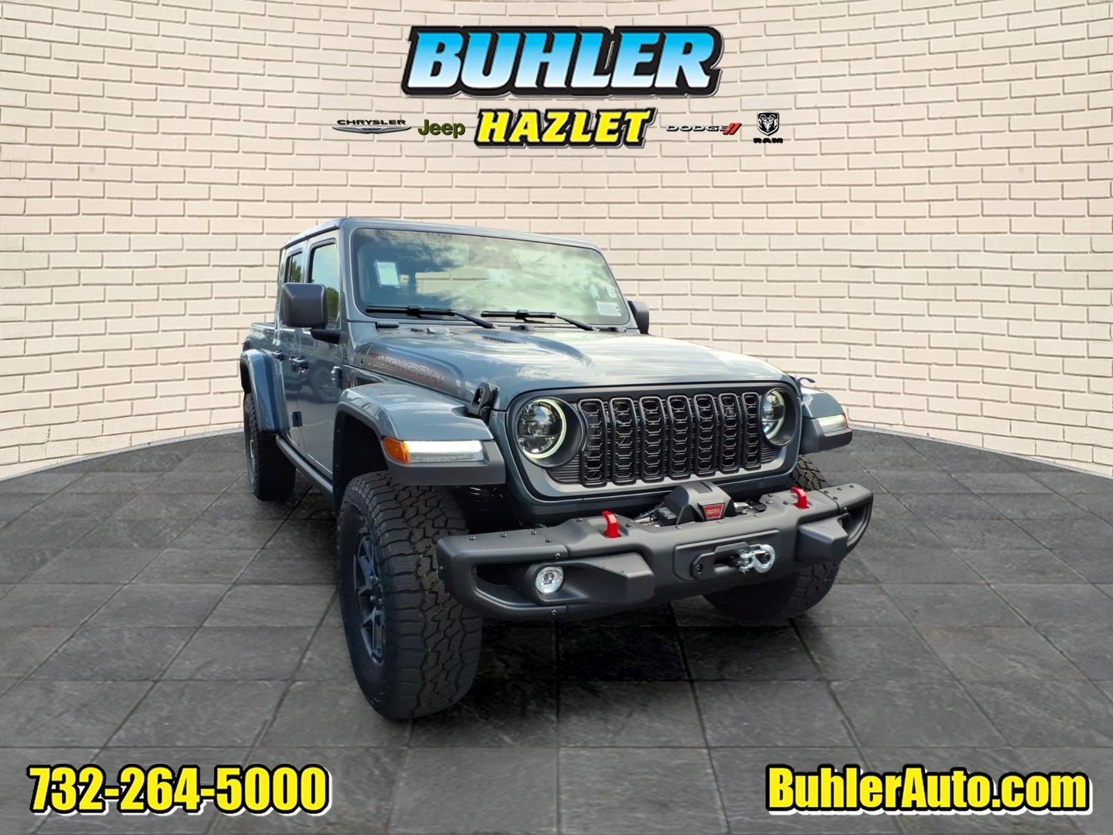 2026 Jeep Gladiator GLADIATOR SHADOW OPS 4X4