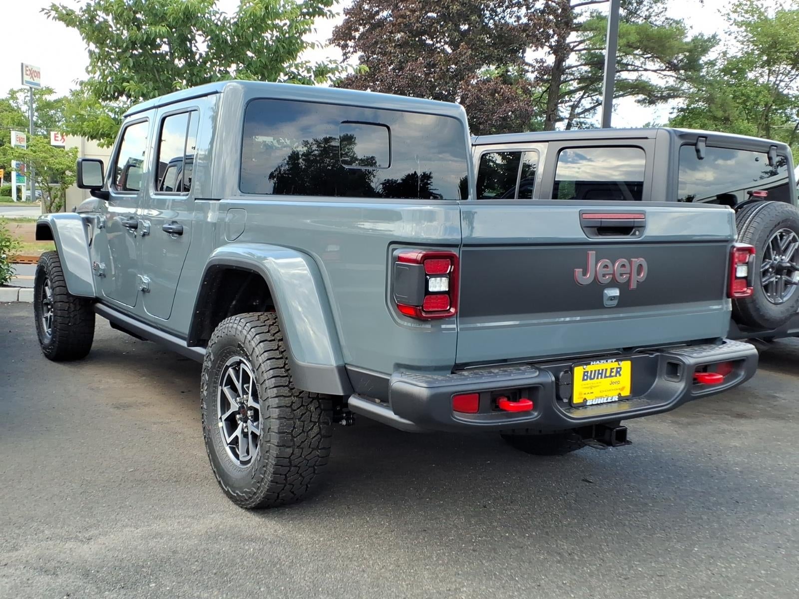 2026 Jeep Gladiator GLADIATOR SHADOW OPS 4X4