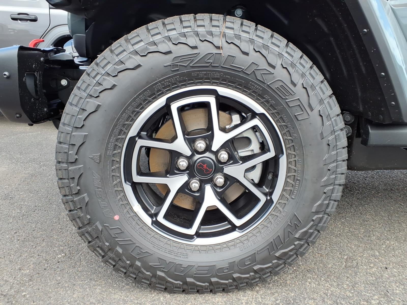 2026 Jeep Gladiator GLADIATOR SHADOW OPS 4X4