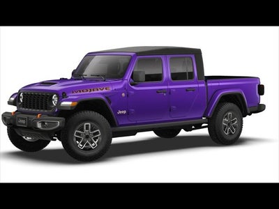 2026 Jeep Gladiator GLADIATOR MOJAVE 4X4