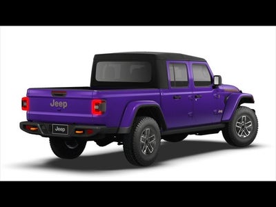2026 Jeep Gladiator GLADIATOR MOJAVE 4X4