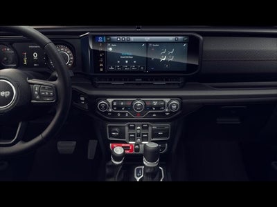 2026 Jeep Gladiator GLADIATOR MOJAVE 4X4