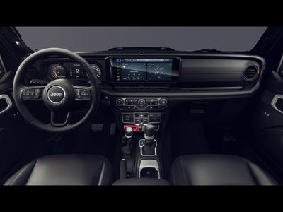 2026 Jeep Gladiator GLADIATOR MOJAVE 4X4