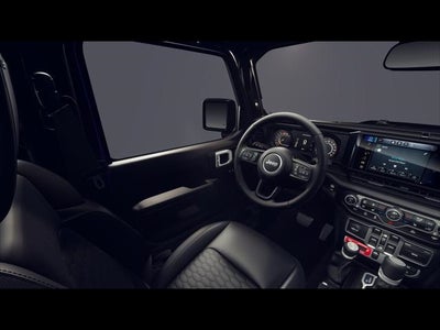 2026 Jeep Gladiator GLADIATOR MOJAVE 4X4