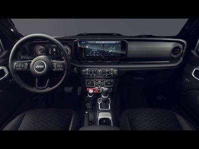 2026 Jeep Gladiator GLADIATOR MOJAVE 4X4