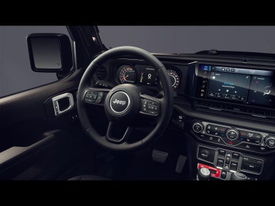 2026 Jeep Gladiator GLADIATOR MOJAVE 4X4