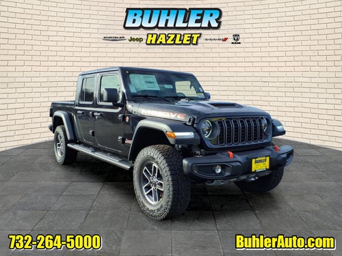 2026 Jeep Gladiator GLADIATOR MOJAVE 4X4