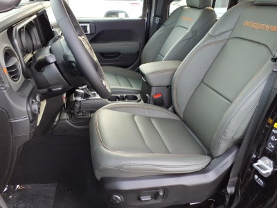 2026 Jeep Gladiator GLADIATOR MOJAVE 4X4