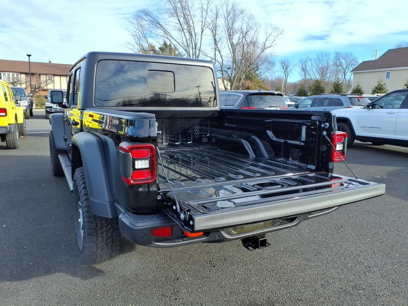 2026 Jeep Gladiator GLADIATOR MOJAVE 4X4