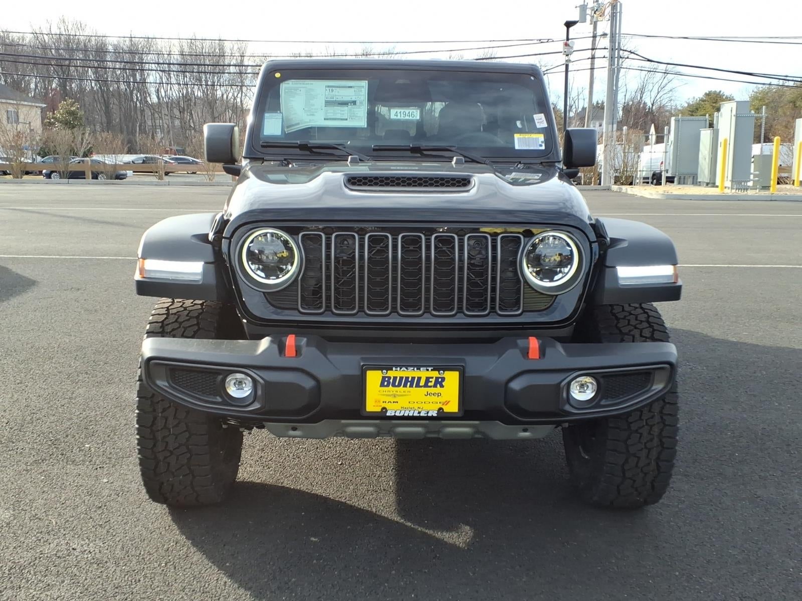 2026 Jeep Gladiator GLADIATOR MOJAVE 4X4