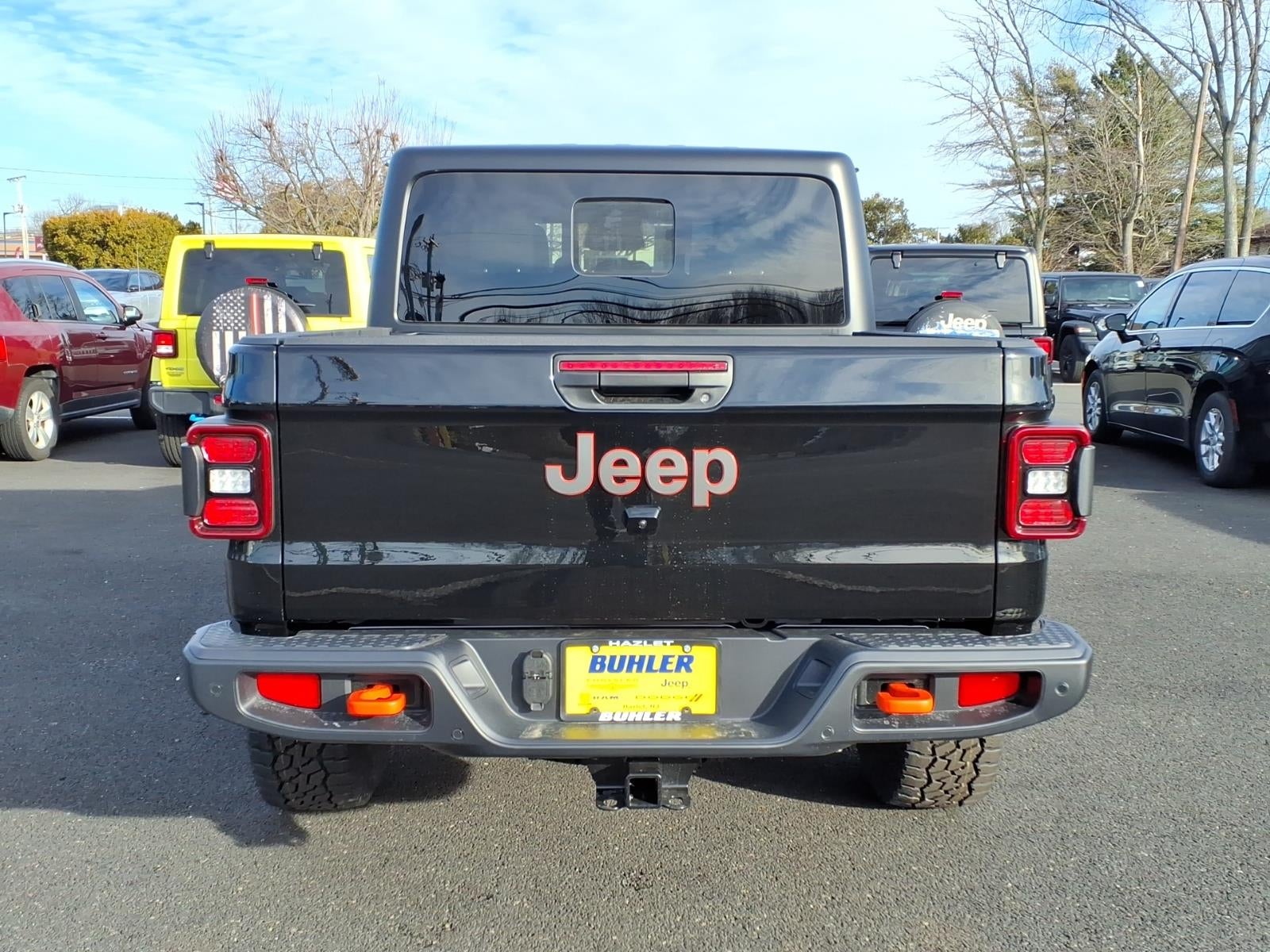 2026 Jeep Gladiator GLADIATOR MOJAVE 4X4