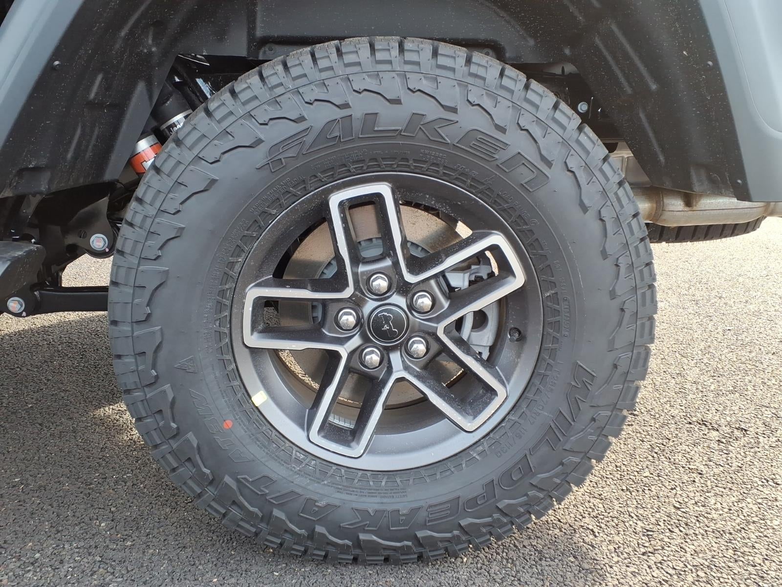 2026 Jeep Gladiator GLADIATOR MOJAVE 4X4