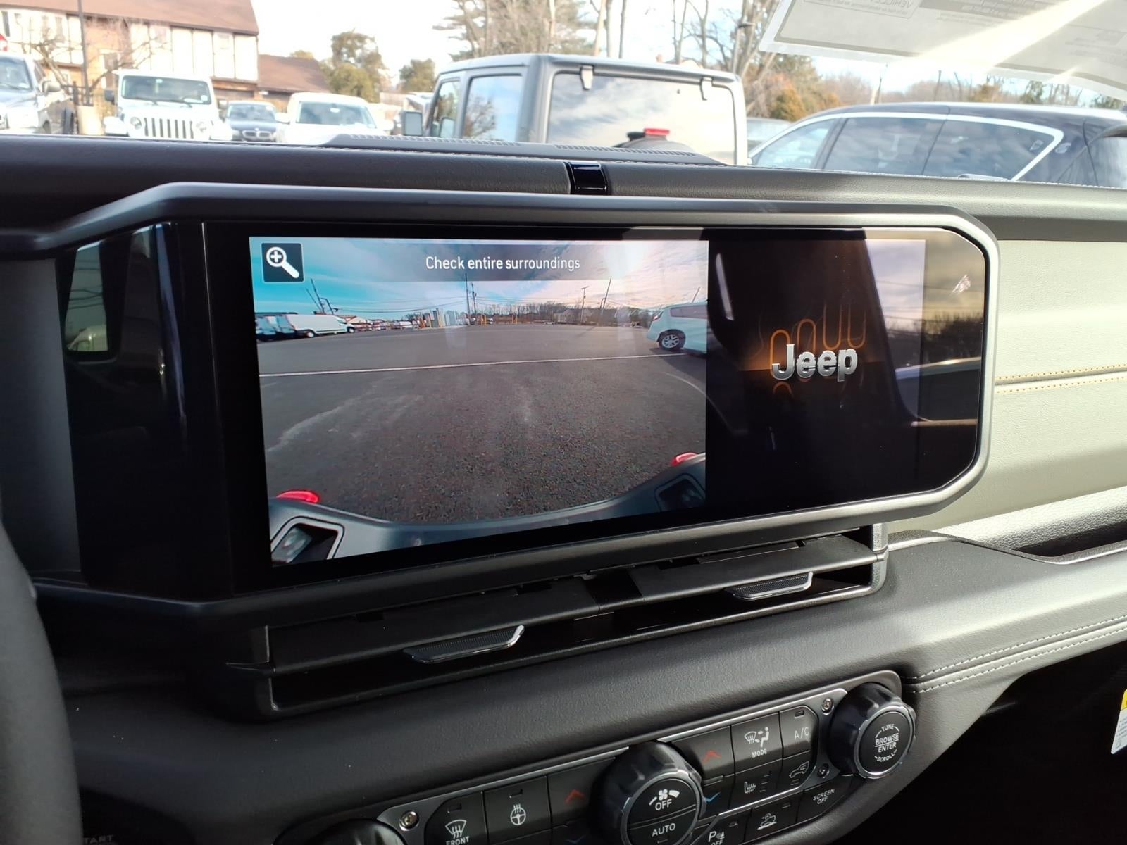 2026 Jeep Gladiator GLADIATOR MOJAVE 4X4