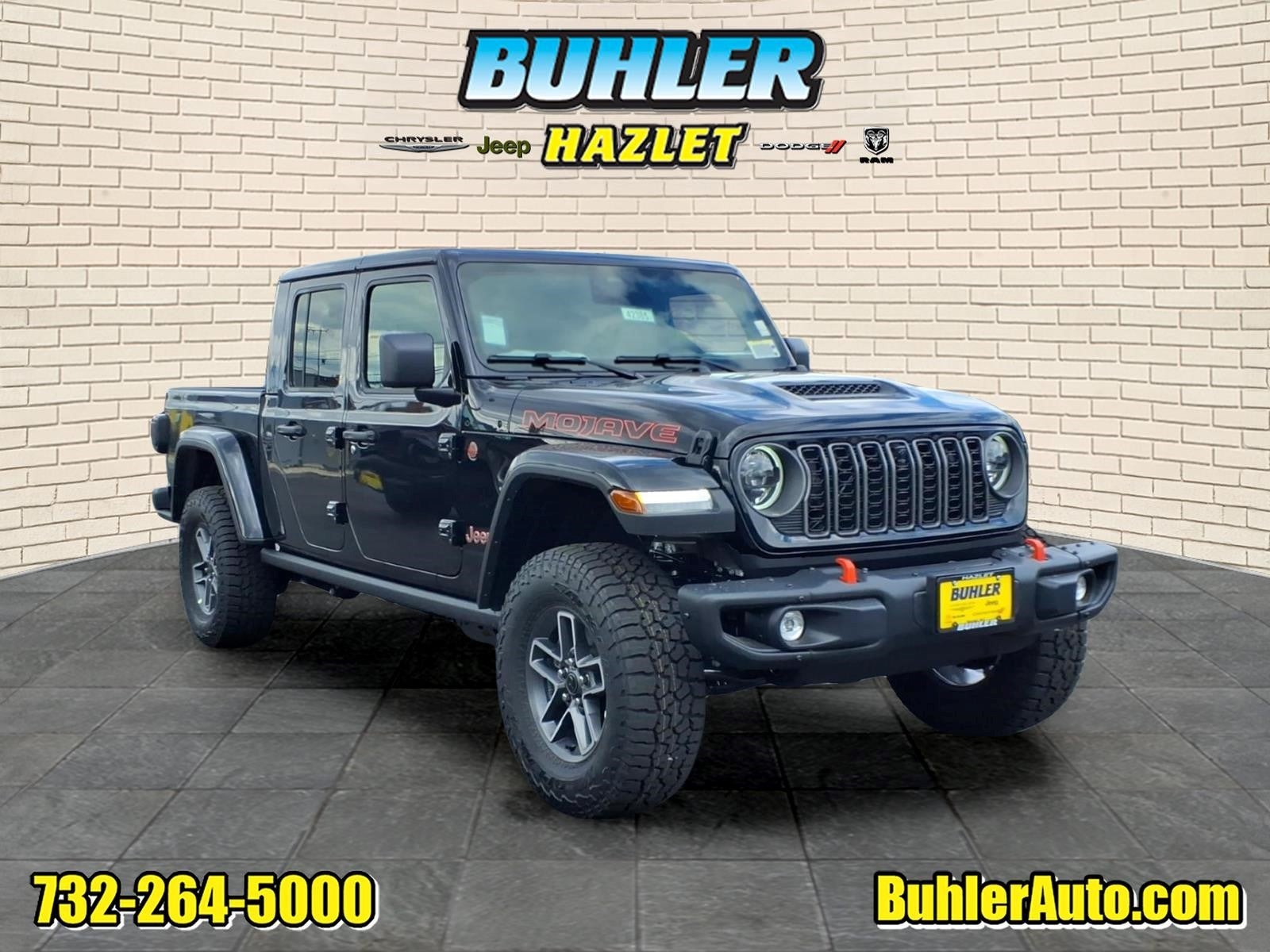 2026 Jeep Gladiator Mojave X Auto's photo