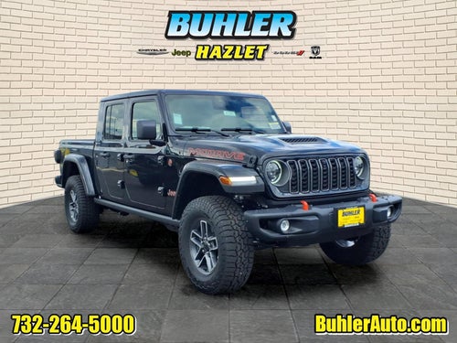 2026 Jeep Gladiator GLADIATOR MOJAVE X 4X4
