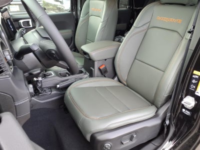 2026 Jeep Gladiator GLADIATOR MOJAVE X 4X4