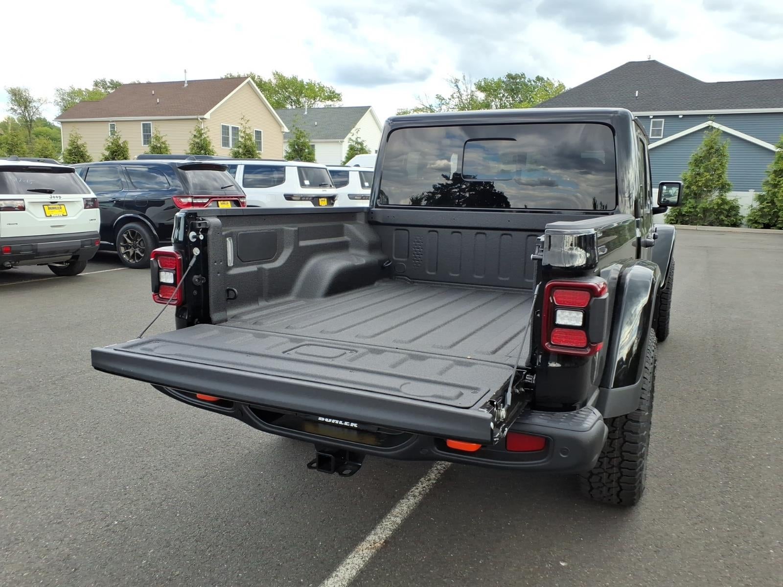 2026 Jeep Gladiator GLADIATOR MOJAVE X 4X4