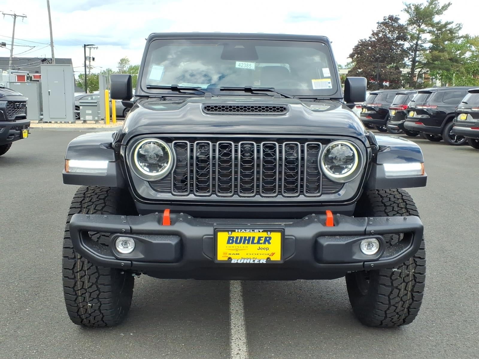 2026 Jeep Gladiator GLADIATOR MOJAVE X 4X4