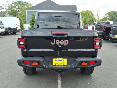 2026 Jeep Gladiator GLADIATOR MOJAVE X 4X4