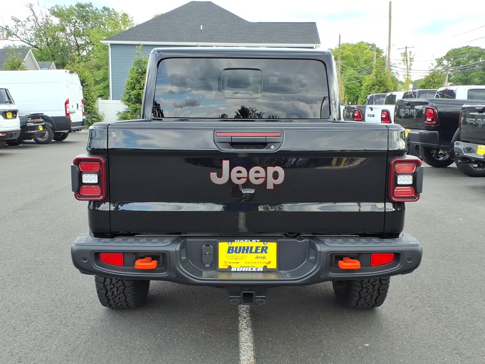 2026 Jeep Gladiator GLADIATOR MOJAVE X 4X4