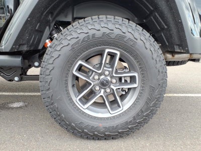 2026 Jeep Gladiator GLADIATOR MOJAVE X 4X4