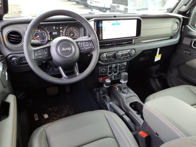 2026 Jeep Gladiator GLADIATOR MOJAVE X 4X4