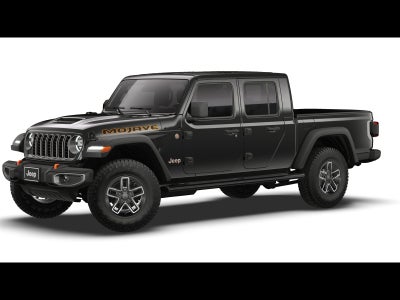 2026 Jeep Gladiator GLADIATOR MOJAVE 4X4