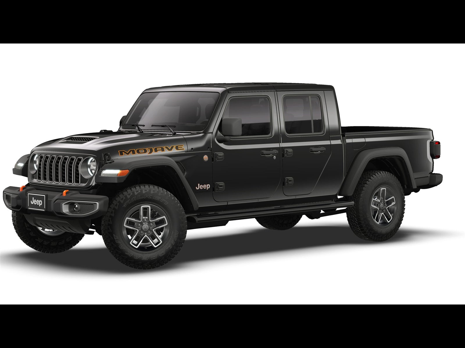 2026 Jeep Gladiator GLADIATOR MOJAVE 4X4