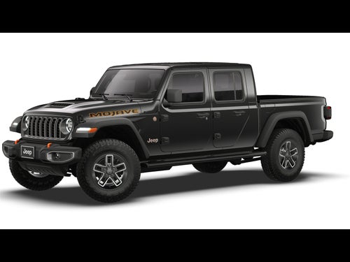 2026 Jeep Gladiator GLADIATOR MOJAVE 4X4