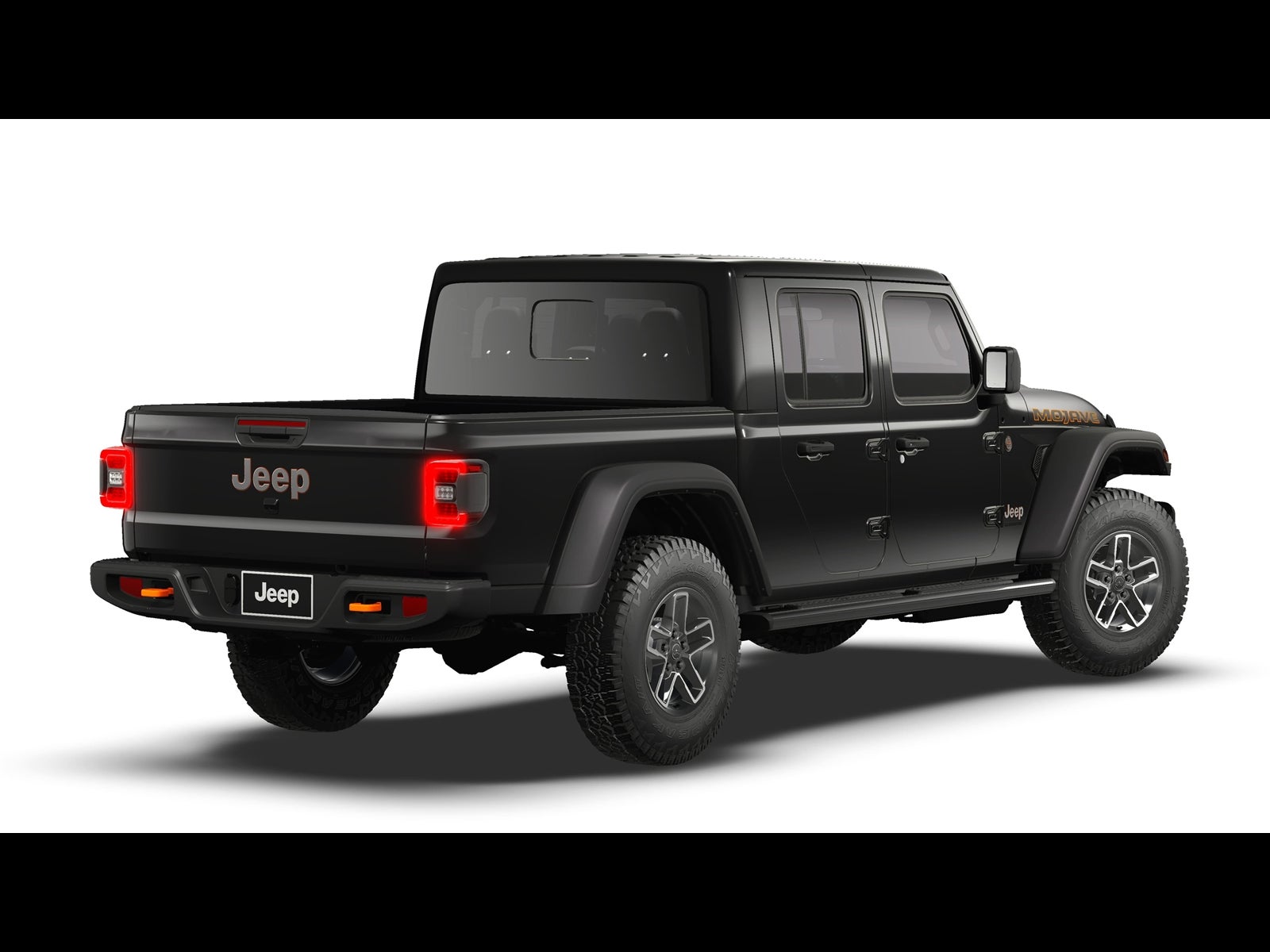 2026 Jeep Gladiator GLADIATOR MOJAVE 4X4