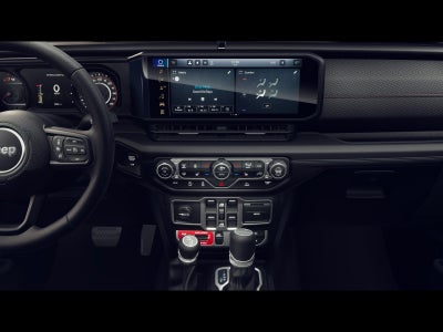 2026 Jeep Gladiator GLADIATOR MOJAVE 4X4