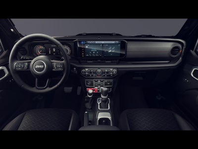 2026 Jeep Gladiator GLADIATOR MOJAVE 4X4