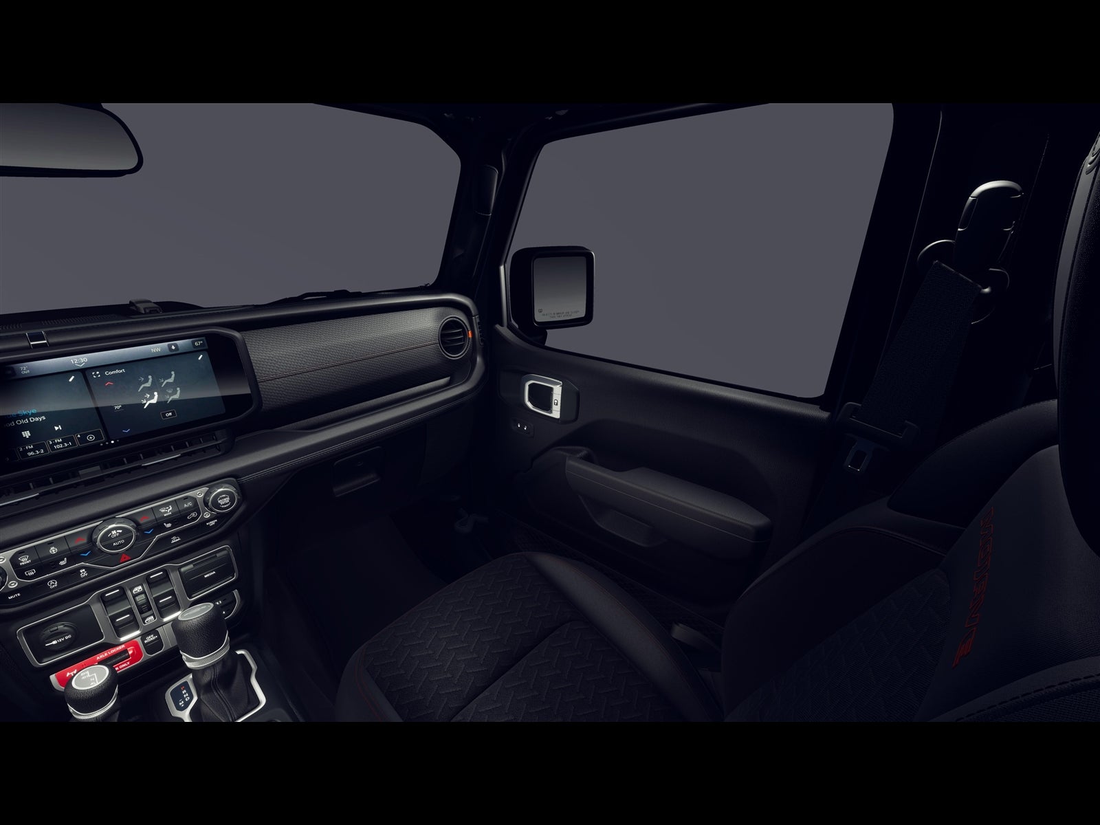 2026 Jeep Gladiator GLADIATOR MOJAVE 4X4