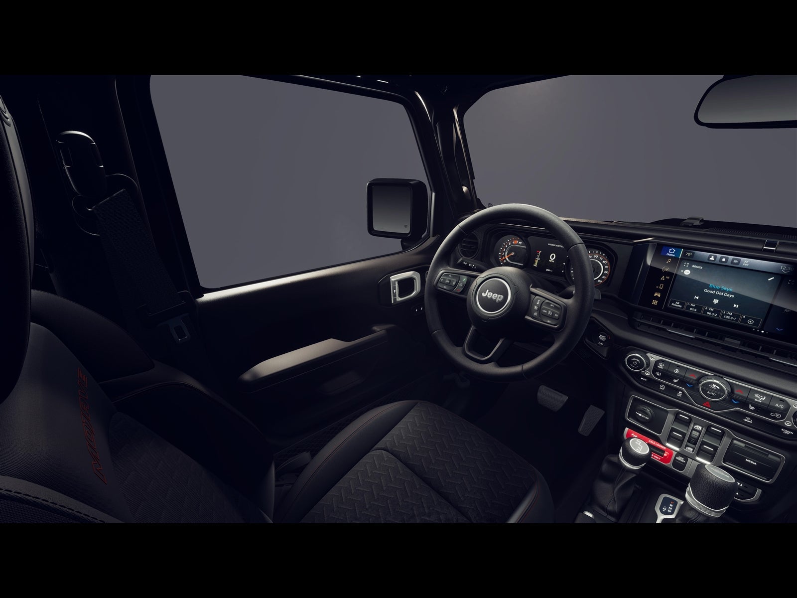 2026 Jeep Gladiator GLADIATOR MOJAVE 4X4