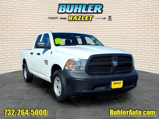 2019 RAM 1500 Classic Tradesman Quad Cab 4x2 6'4' Box