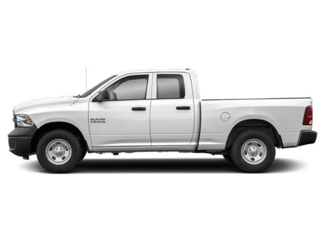 2019 RAM 1500 Classic Tradesman Quad Cab 4x2 6'4' Box