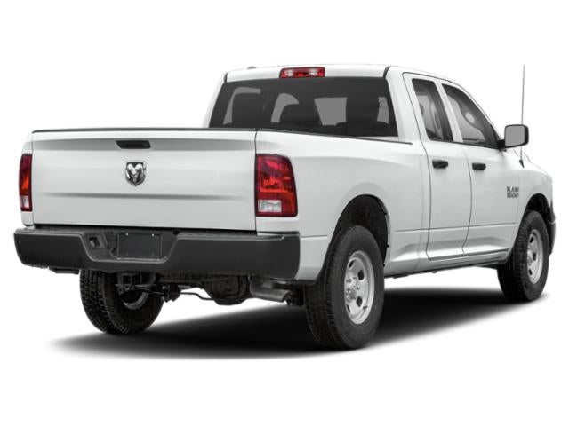 2019 RAM 1500 Classic Tradesman Quad Cab 4x2 6'4' Box