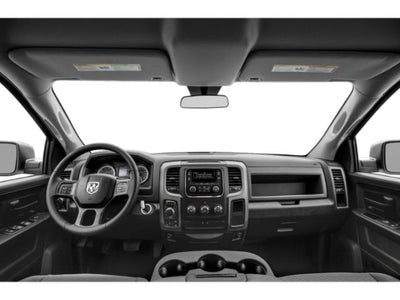 2019 RAM 1500 Classic Tradesman Quad Cab 4x2 6'4' Box