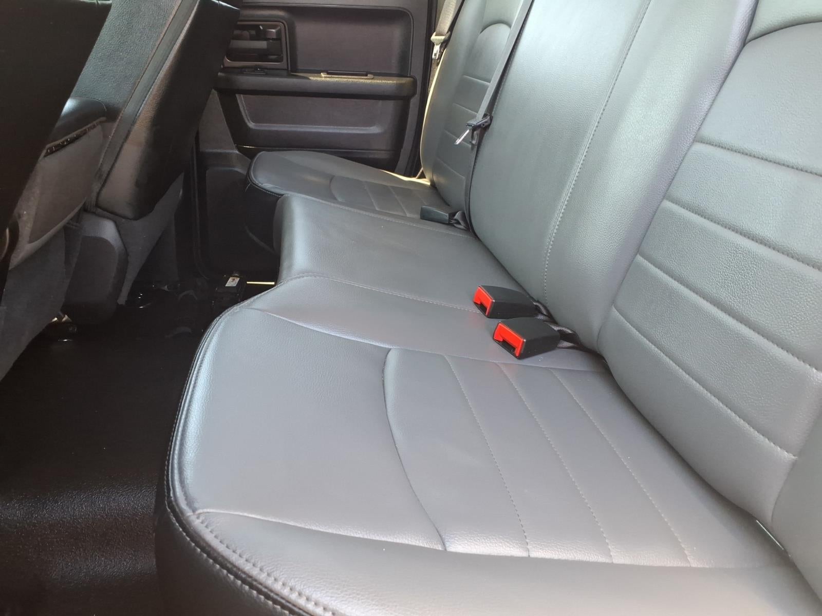 2022 RAM 1500 Classic Tradesman Quad Cab 4x4 6'4' Box