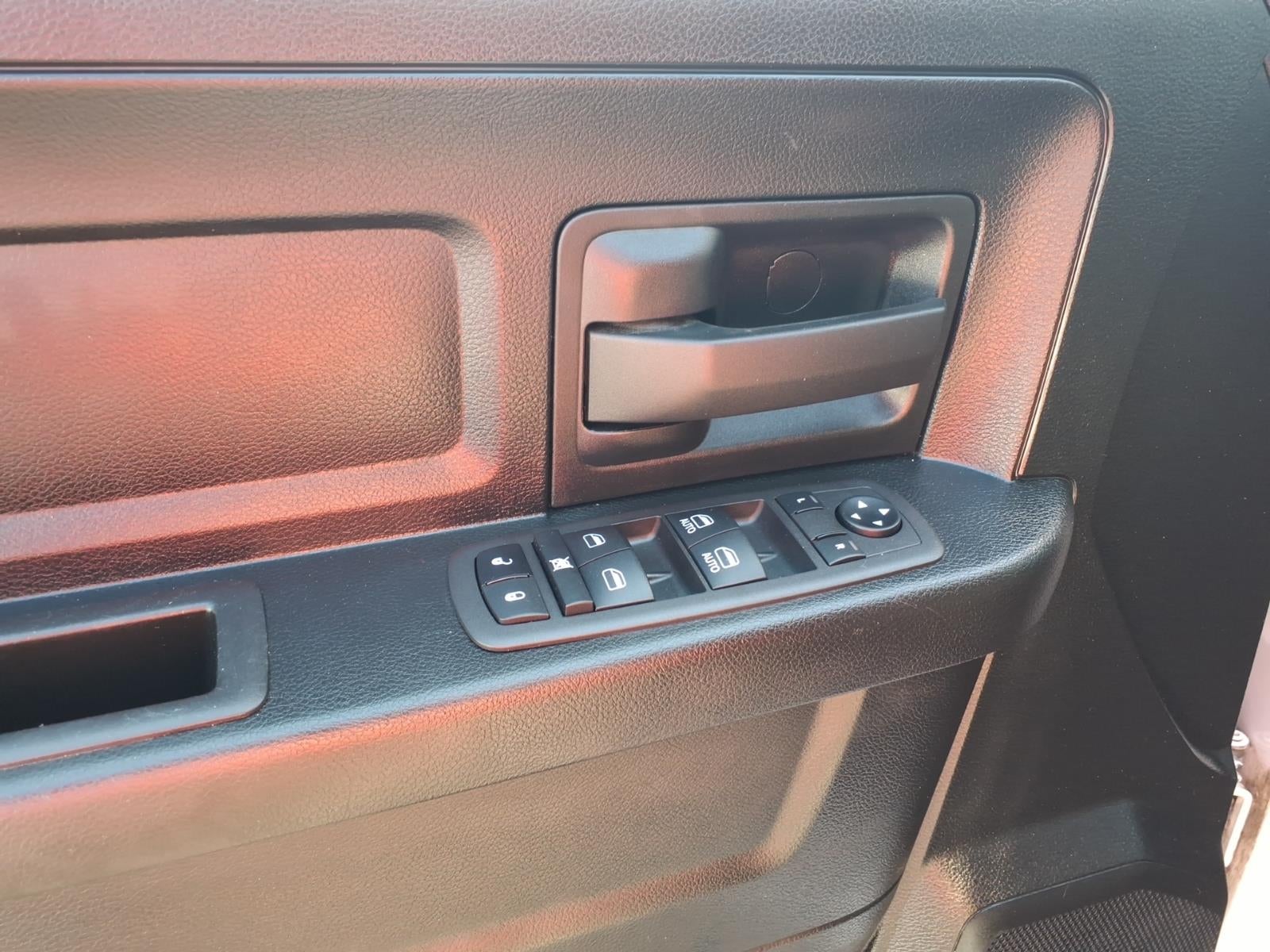 2022 RAM 1500 Classic Tradesman Quad Cab 4x4 6'4' Box