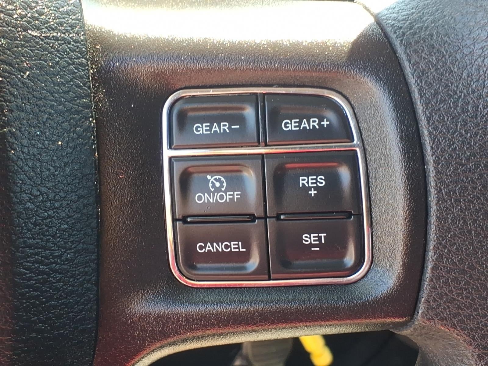 2022 RAM 1500 Classic Tradesman Quad Cab 4x4 6'4' Box