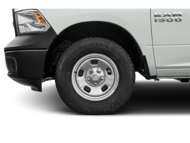 2022 RAM 1500 Classic Tradesman Quad Cab 4x4 6'4' Box