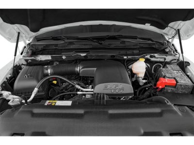 2022 RAM 1500 Classic Tradesman Quad Cab 4x4 6'4' Box
