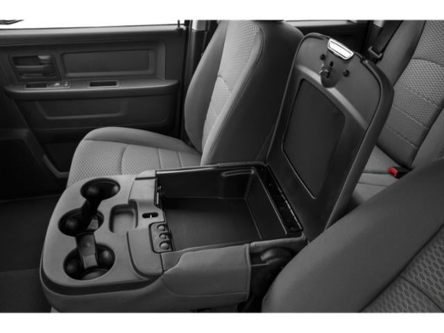 2022 RAM 1500 Classic Tradesman Quad Cab 4x4 6'4' Box