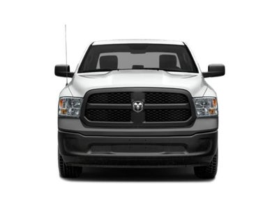 2022 RAM 1500 Classic Tradesman Quad Cab 4x4 6'4' Box