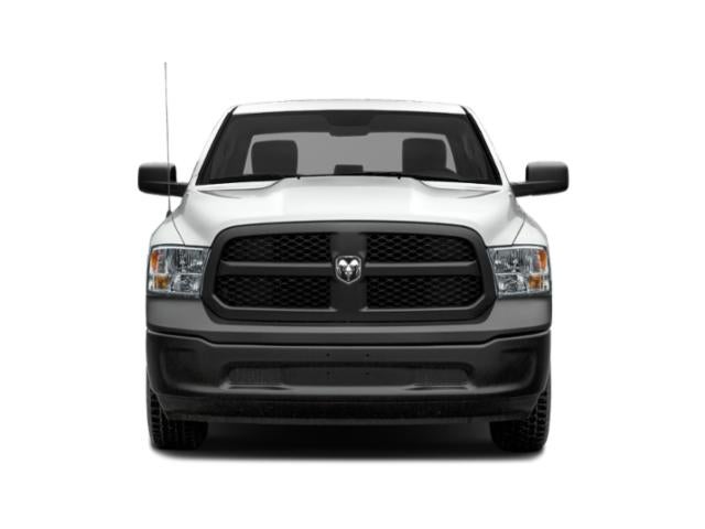 2022 RAM 1500 Classic Tradesman Quad Cab 4x4 6'4' Box