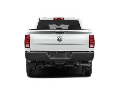 2022 RAM 1500 Classic Tradesman Quad Cab 4x4 6'4' Box