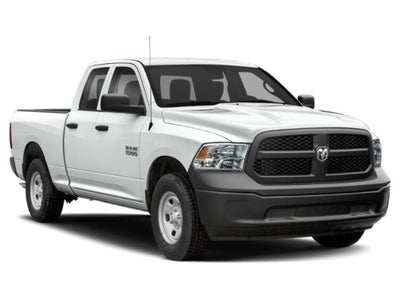 2022 RAM 1500 Classic Tradesman Quad Cab 4x4 6'4' Box